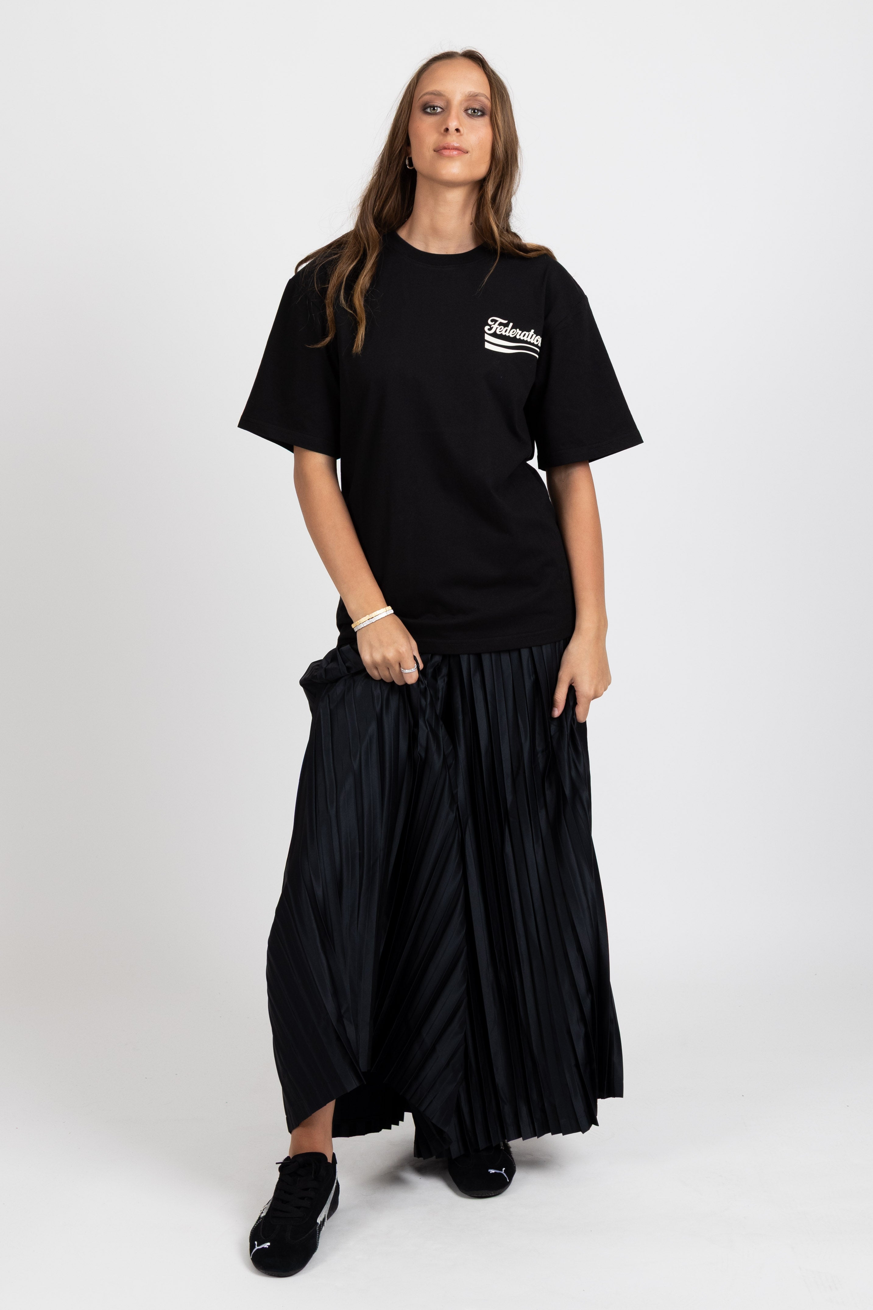 Our Tee - Lil Fed Swoosh
