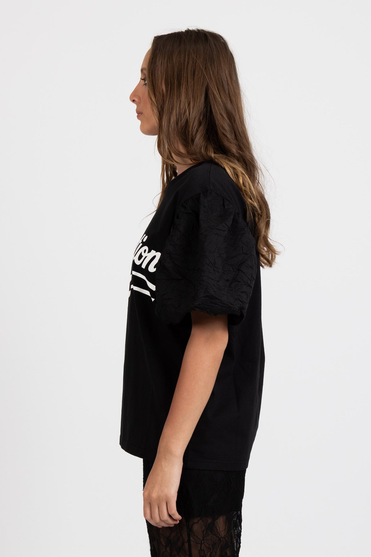 Puff Tee 2.0 - Fed Swoosh