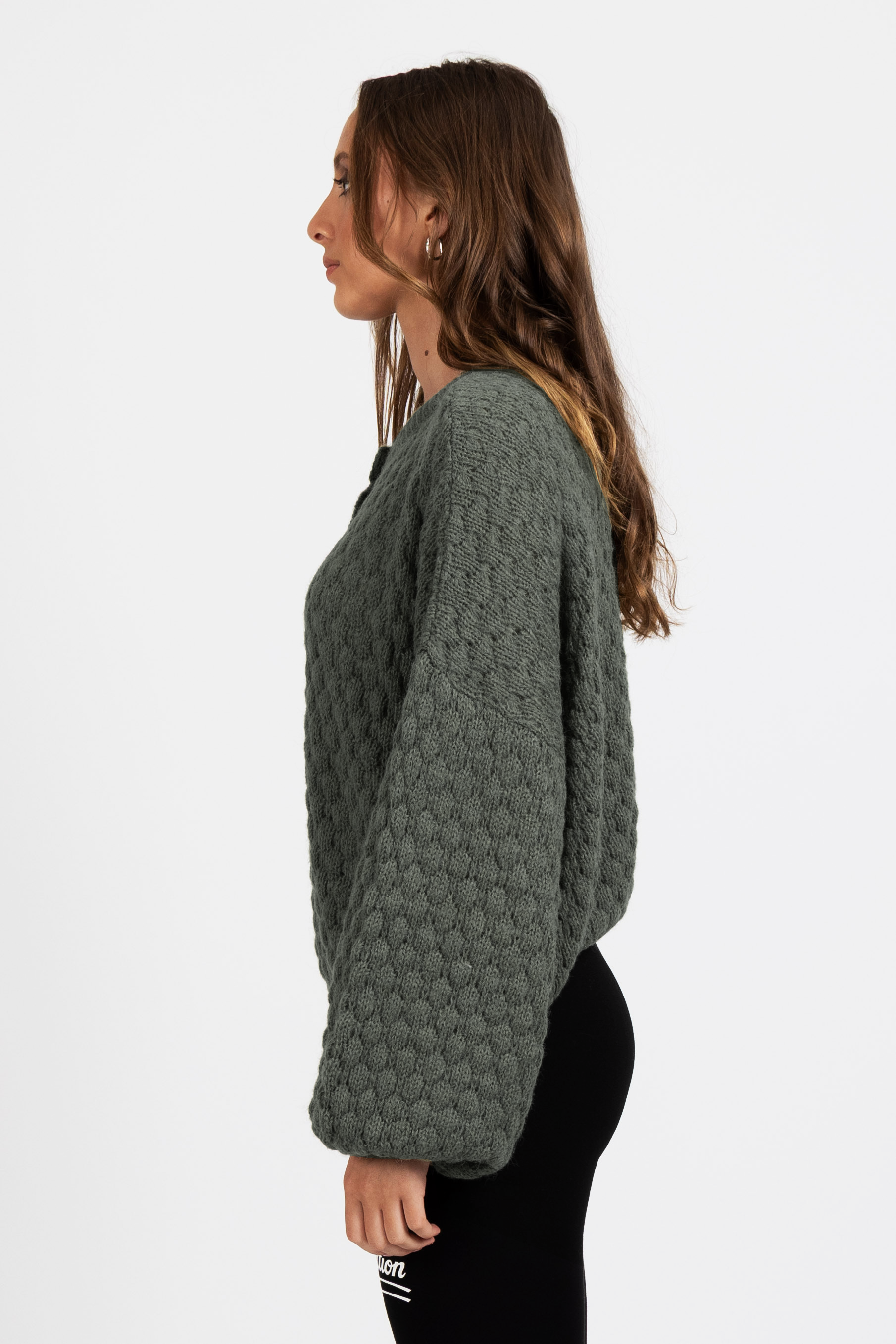 Honeycomb Cardi