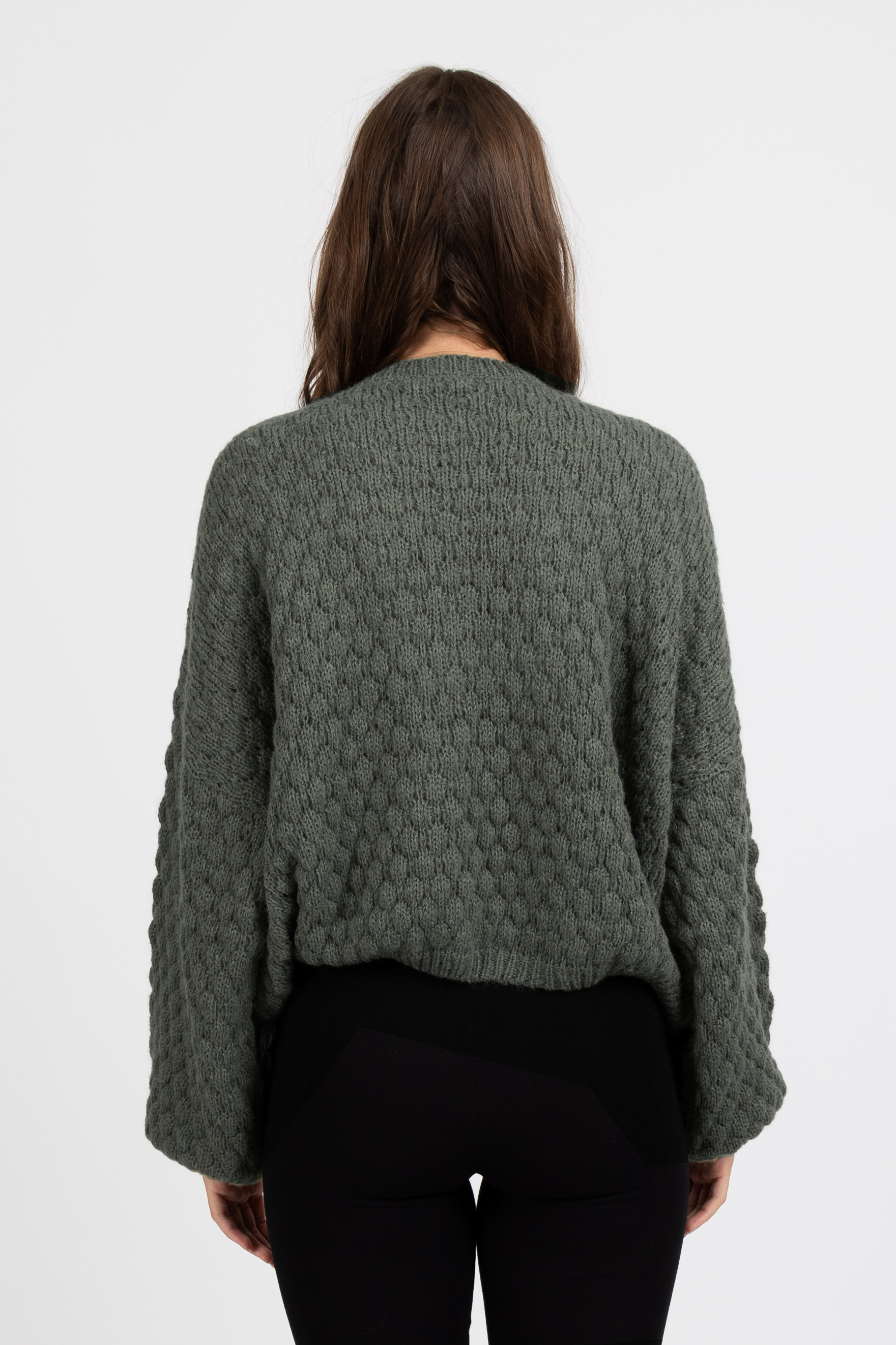 Honeycomb Cardi