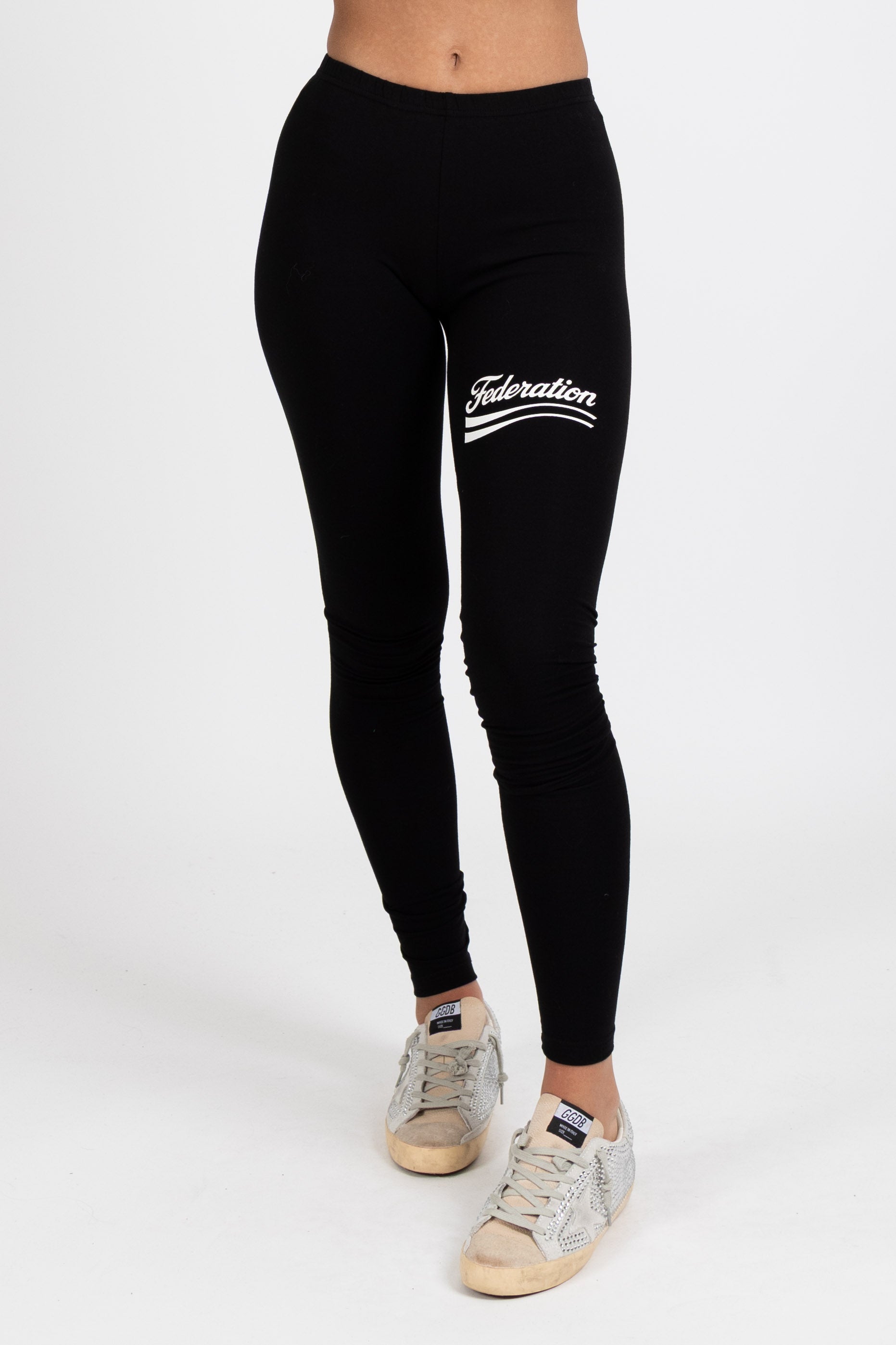 Play Legging - Lil Fed Swoosh