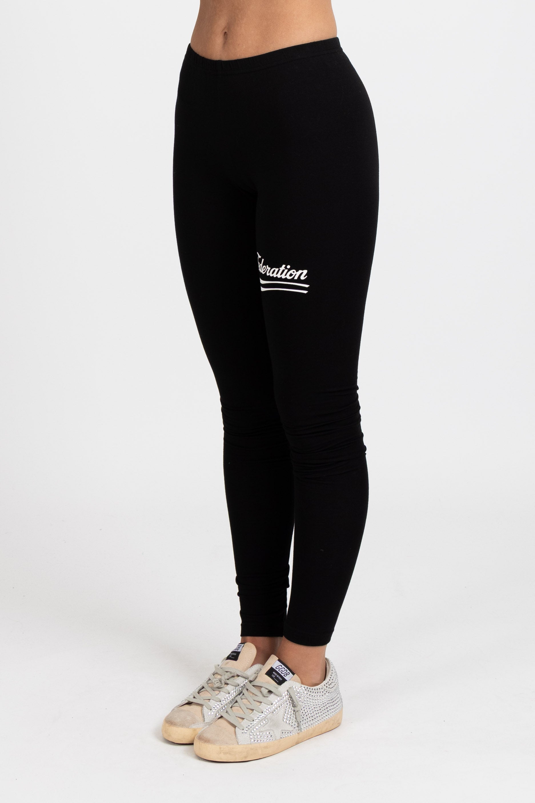 Play Legging - Lil Fed Swoosh