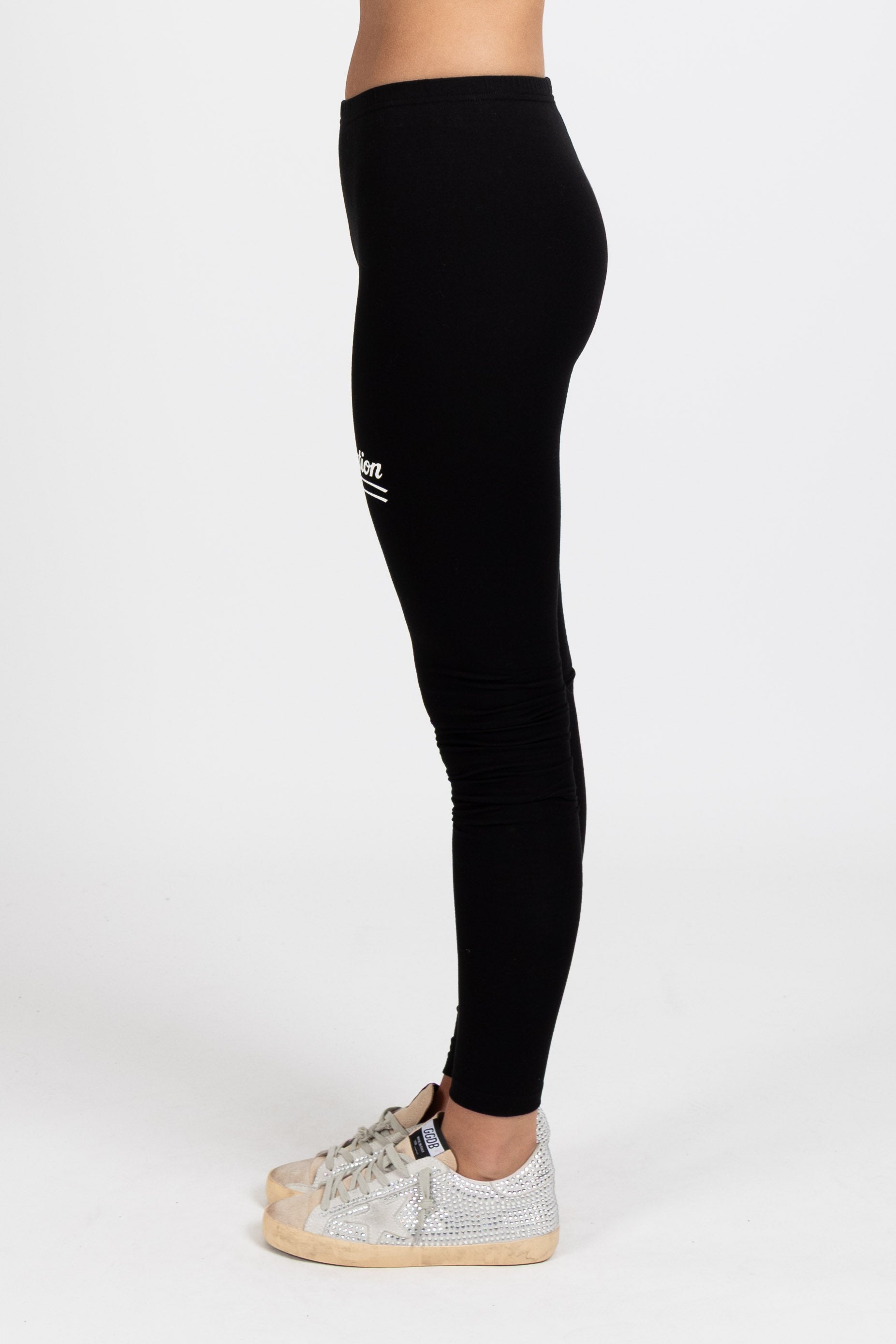 Play Legging - Lil Fed Swoosh
