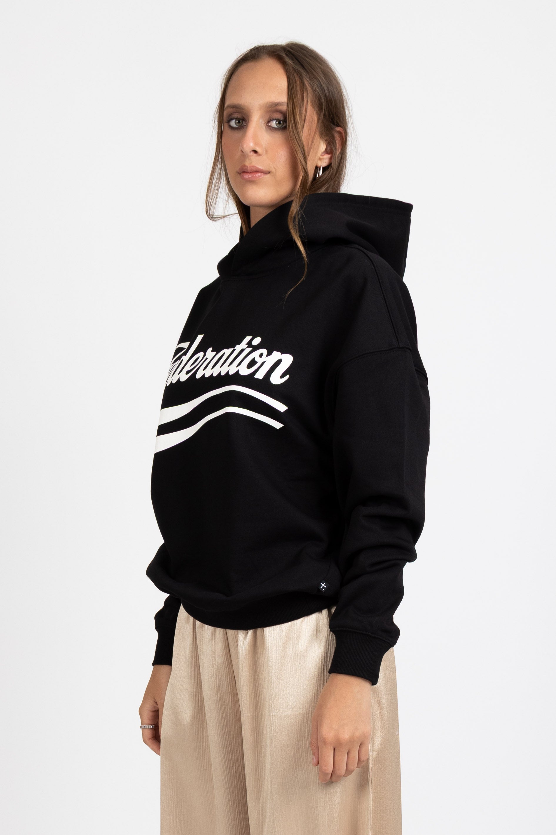 Made Hood - Fed Swoosh