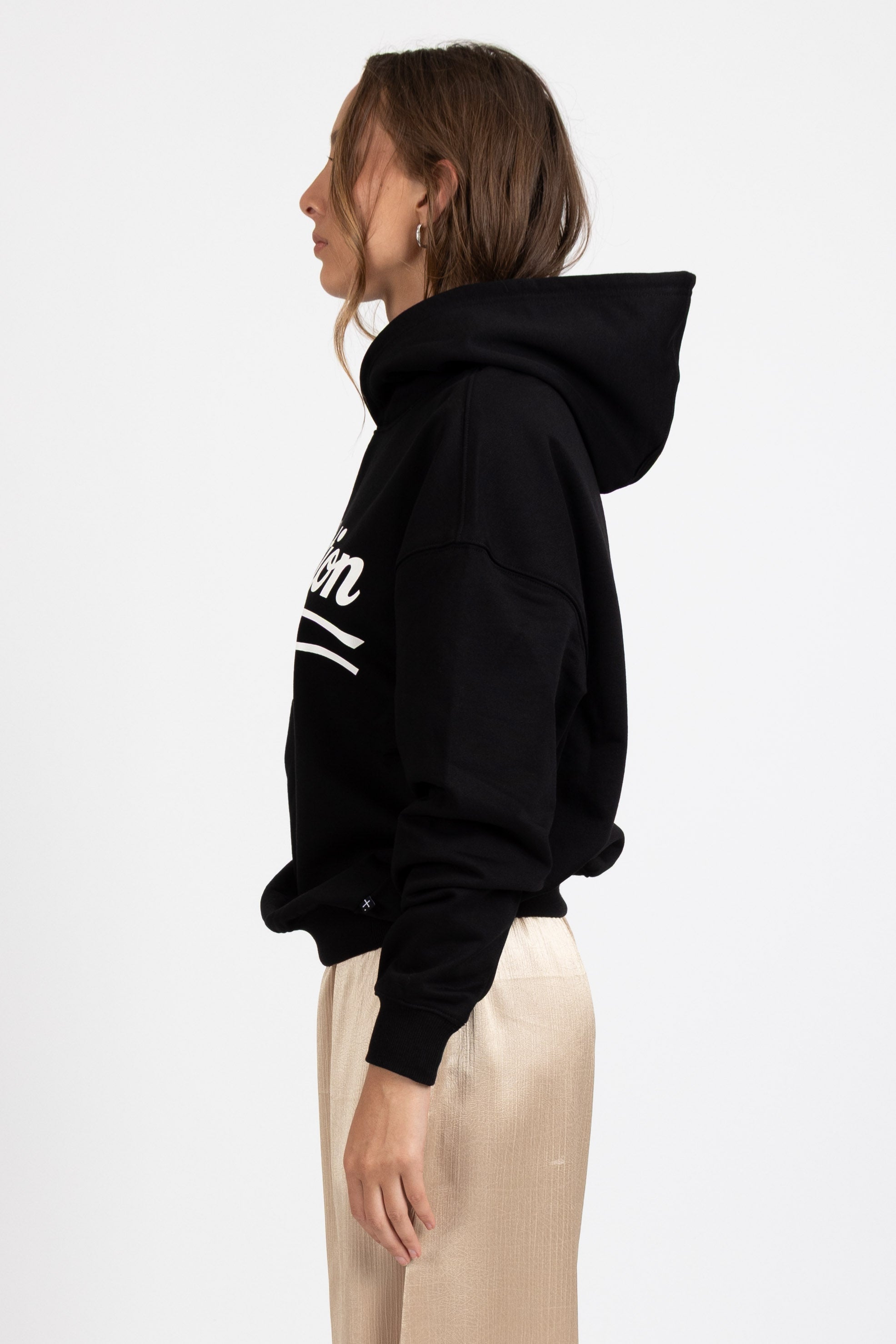 Made Hood - Fed Swoosh