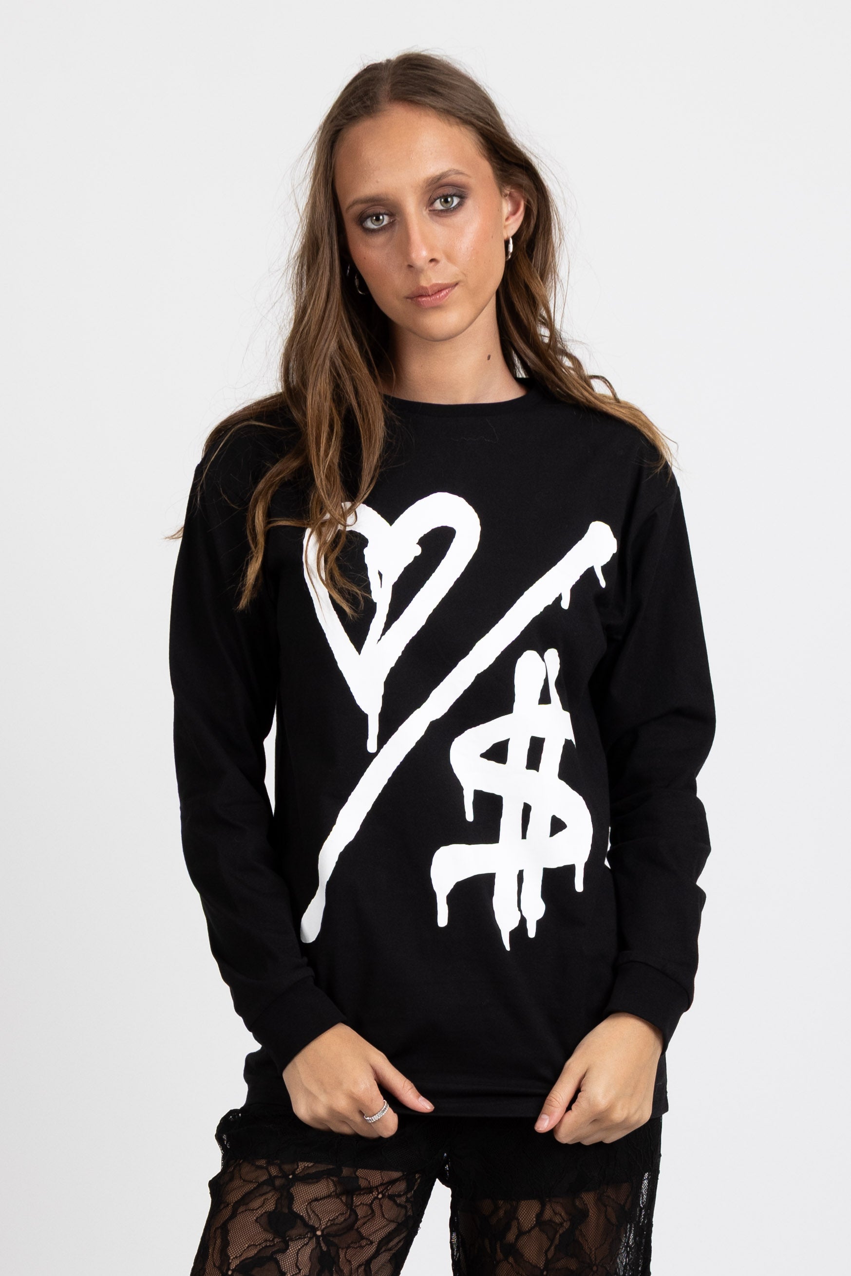 LS Good Cuff - Love / Money