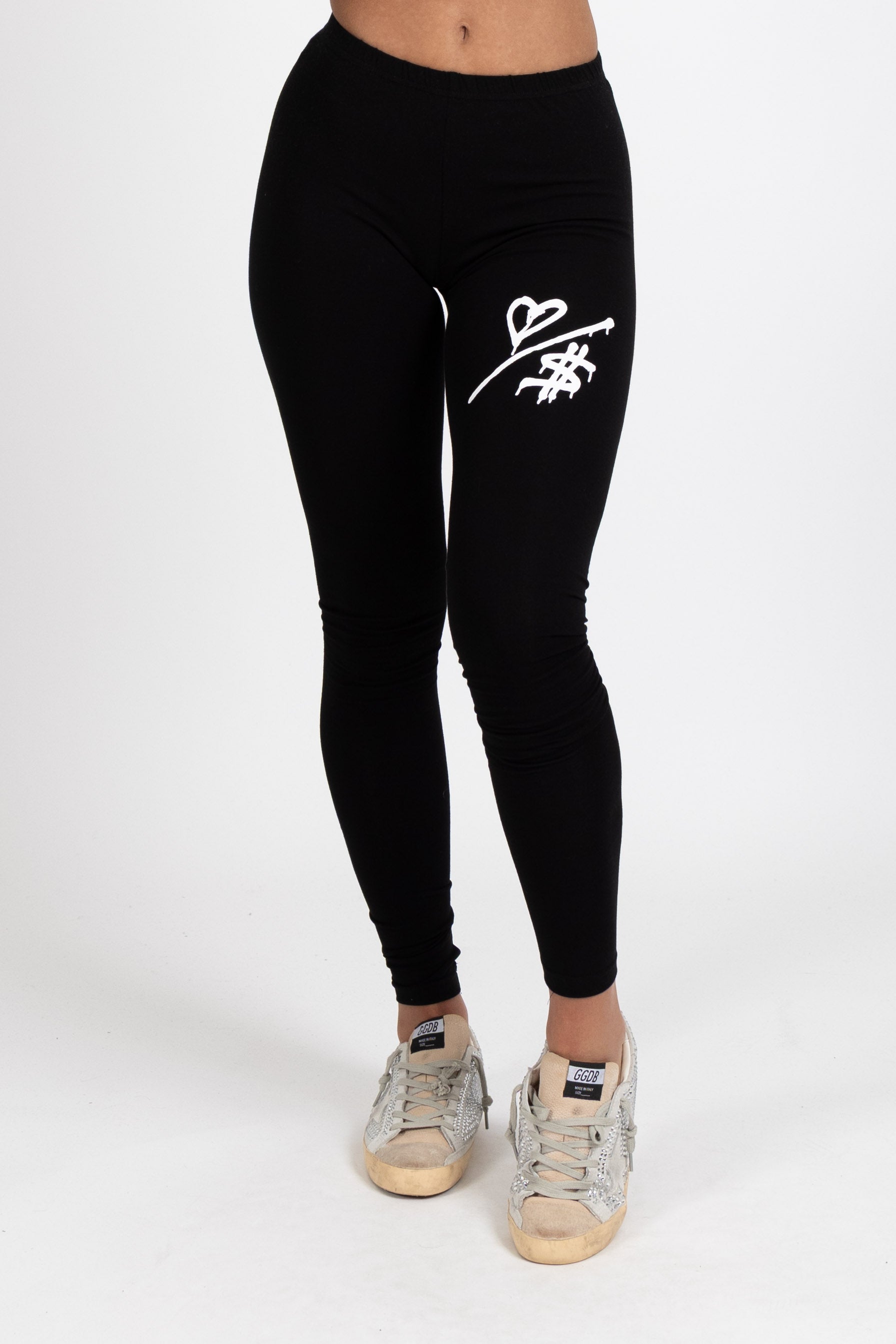 Play Legging - Mini Love / Money