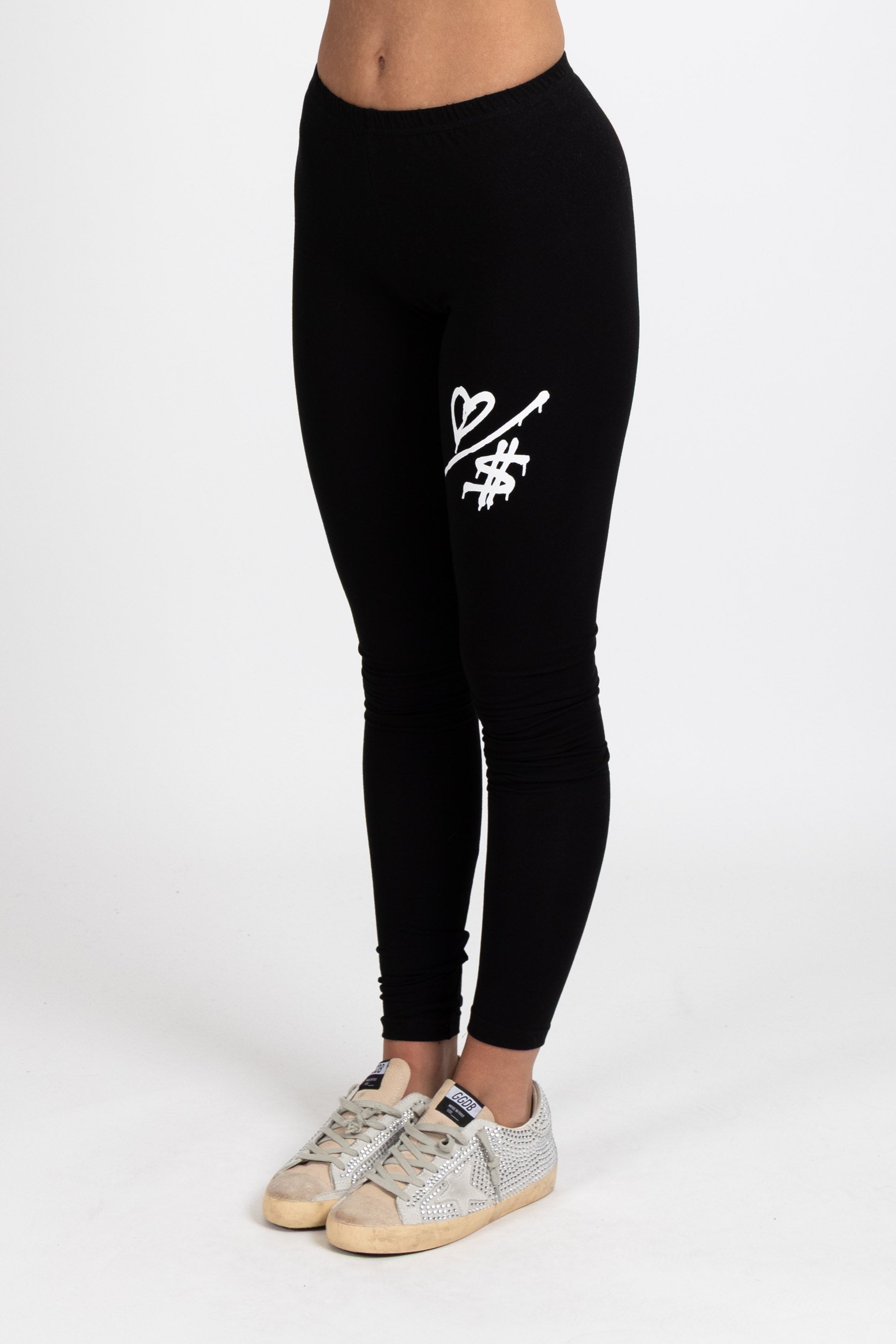 Play Legging - Mini Love / Money