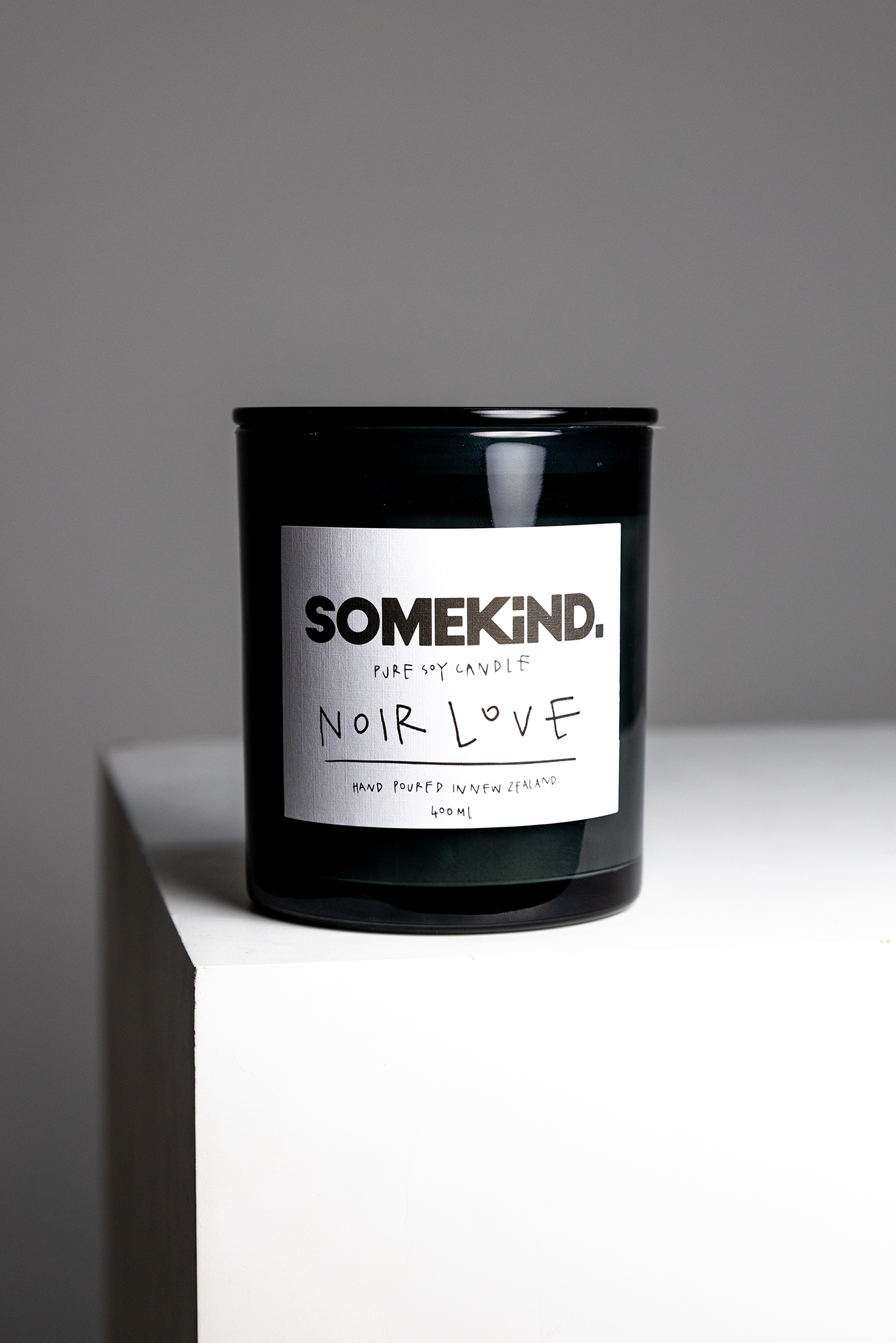 Scented Candle - Noir Love
