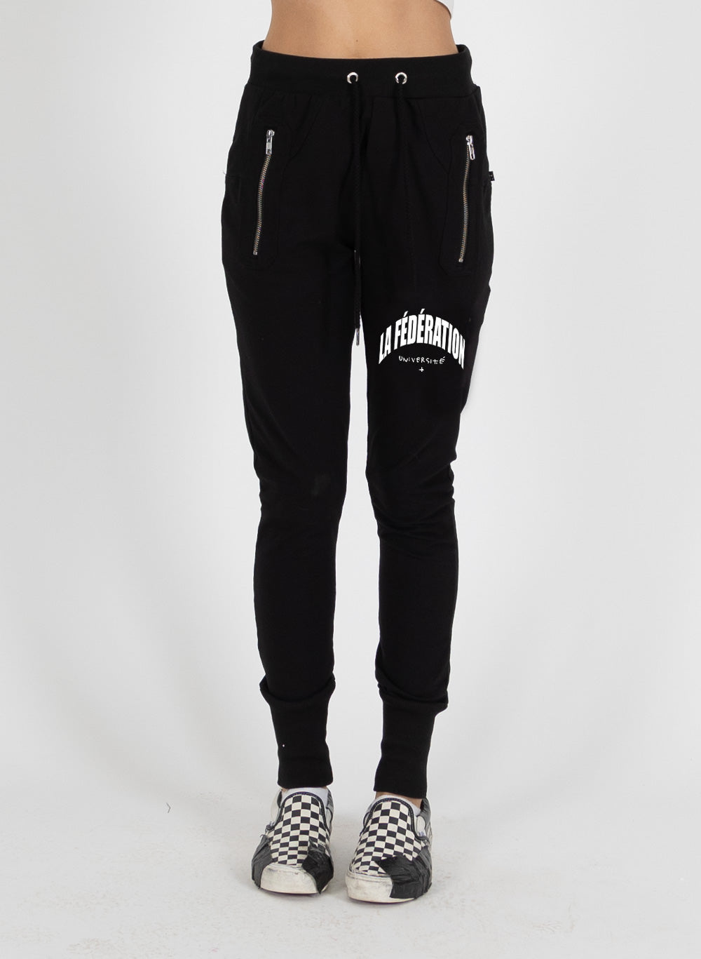Escape Trackies - La Fed