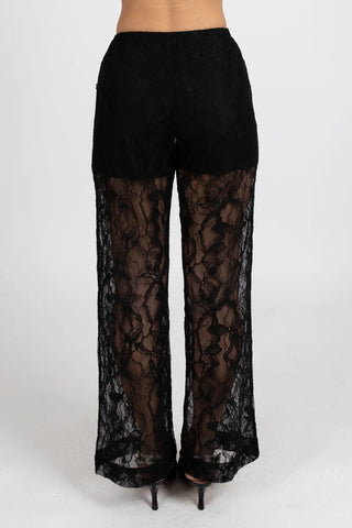 Laces Pants