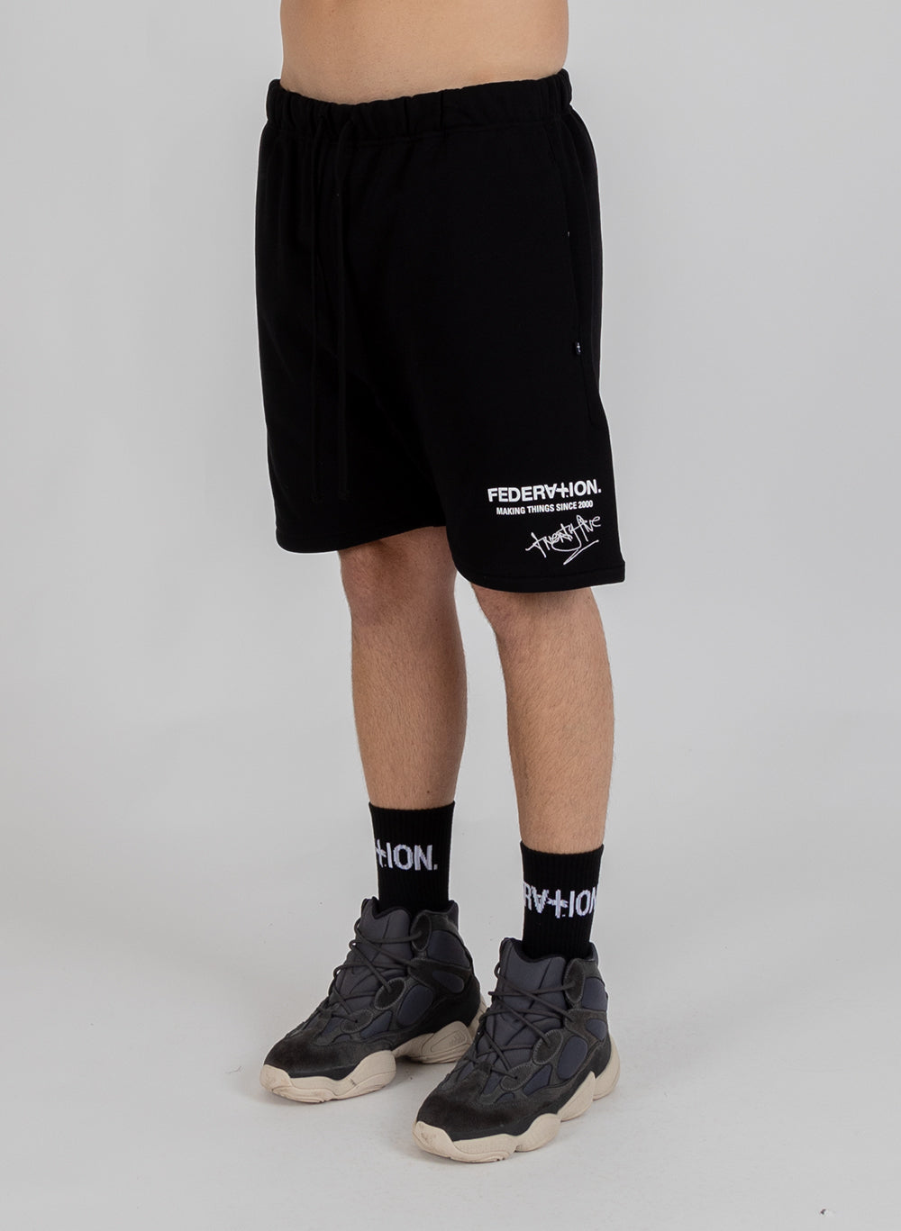 Axel Short - Signed 25