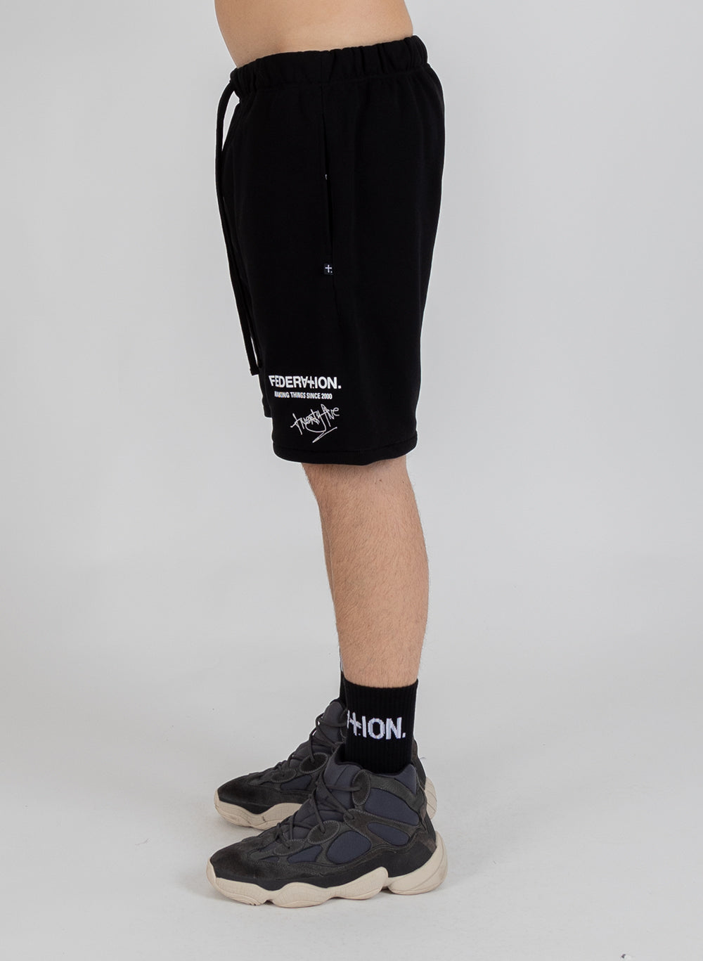 Axel Short - Signed 25