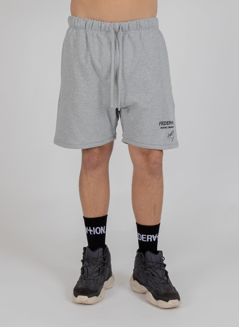 Axel Short - Signed 25