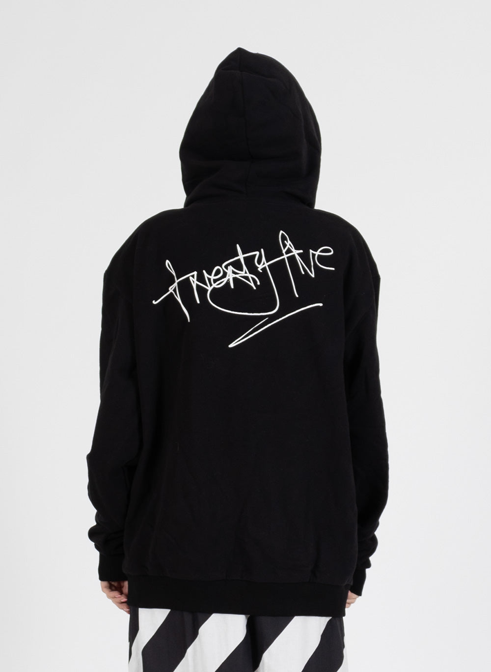 Axel Zip Up - Signed 25