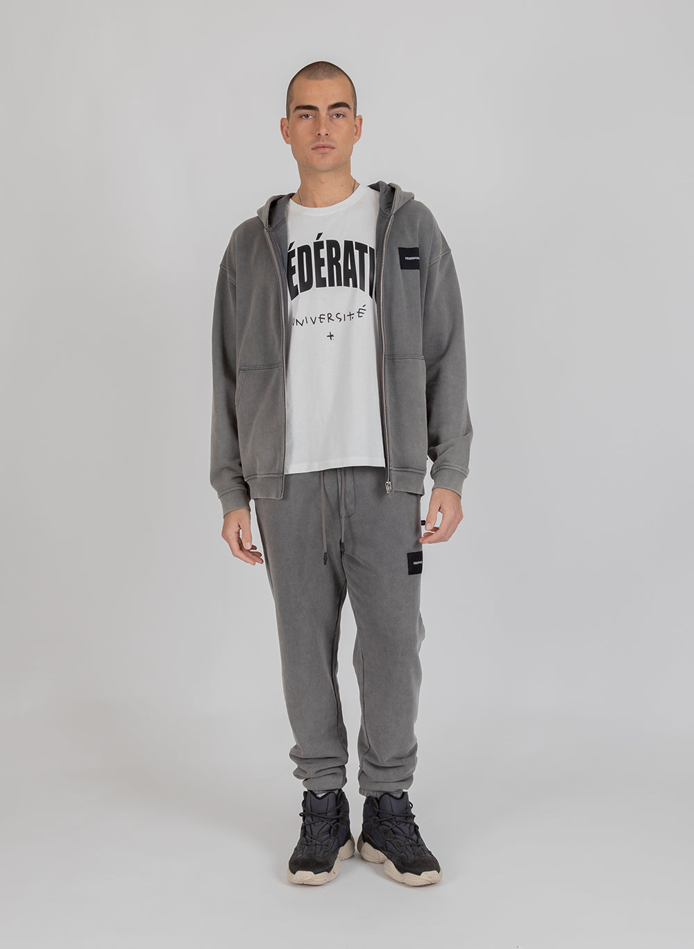 Game Trackie - Woven Badge