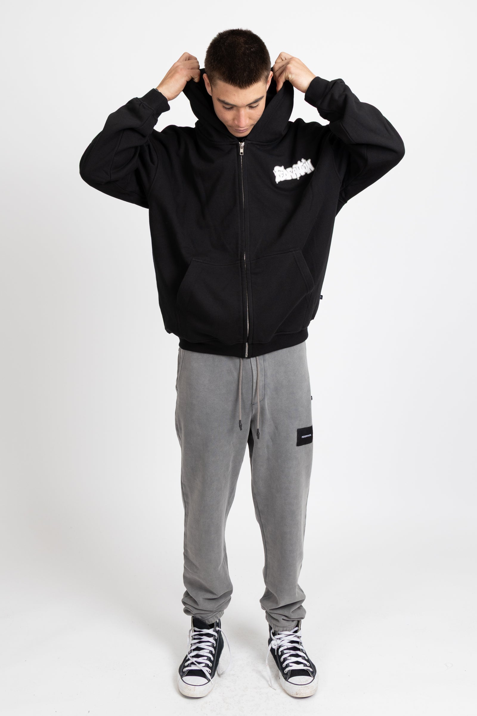 Axel Zip - Tagged Jr