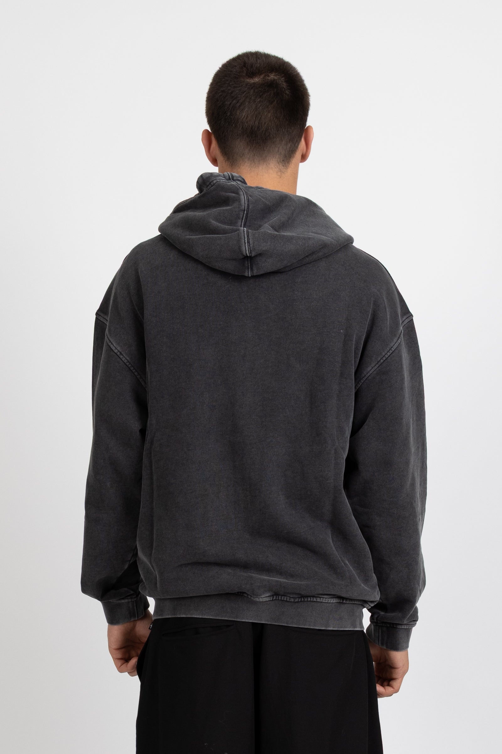 Axel Zip Up - Sketch