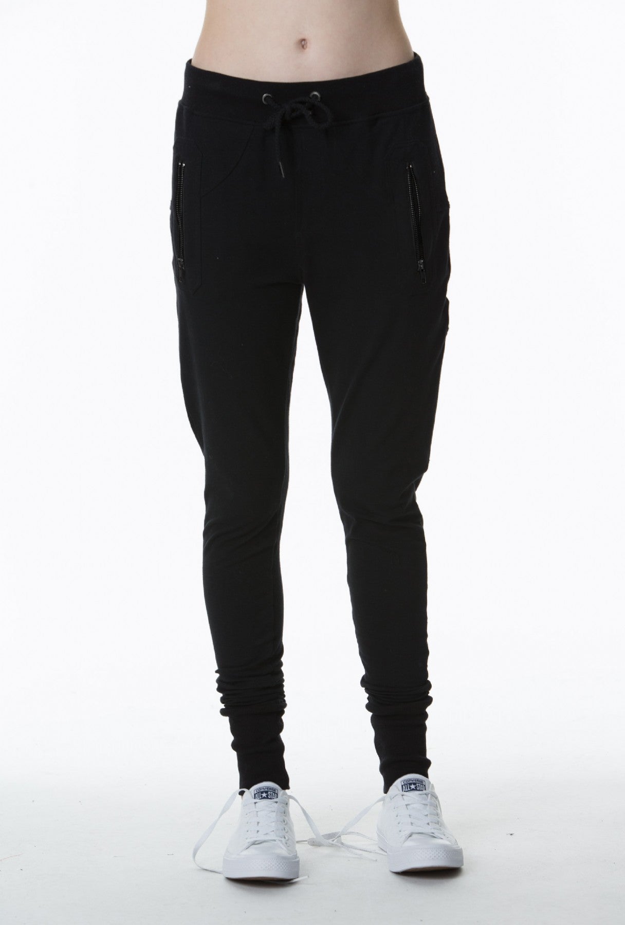 Escape Trackies Black/Black