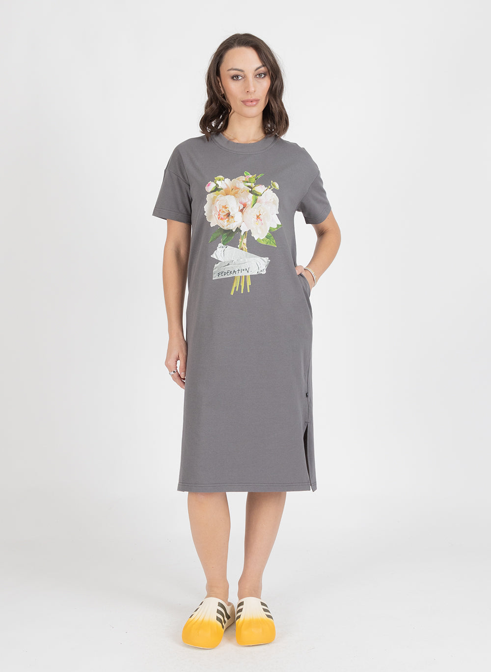 Bebe Dress - Peony's Ducted