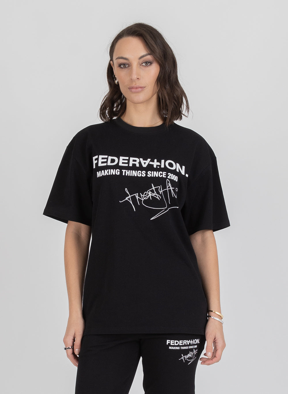 Goode tee - Signed 25