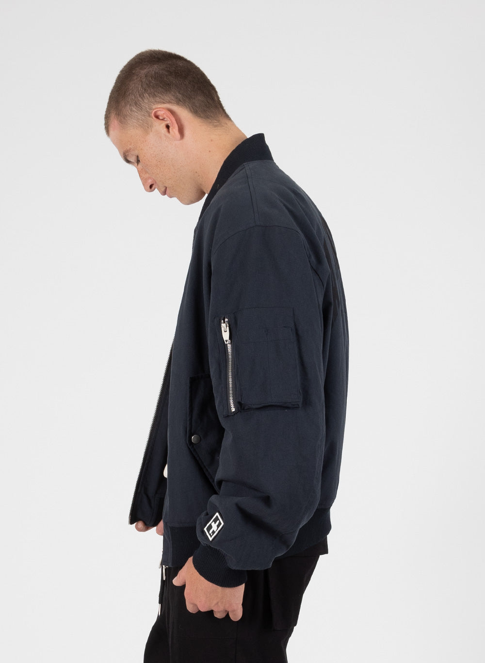 Bombs Away Jacket - La Fed