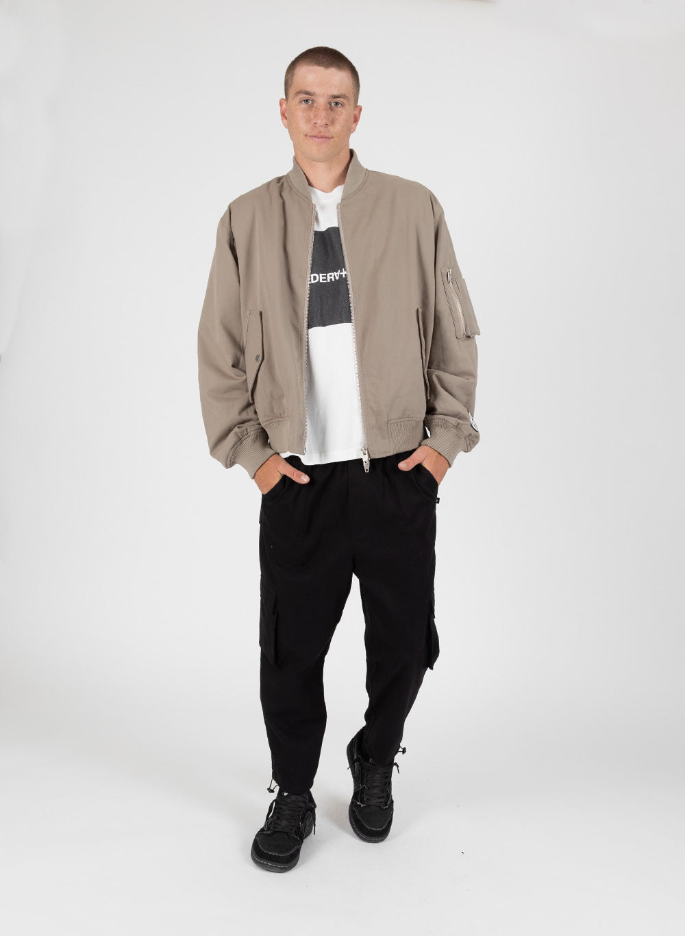 Bombs Away Jacket - La Fed