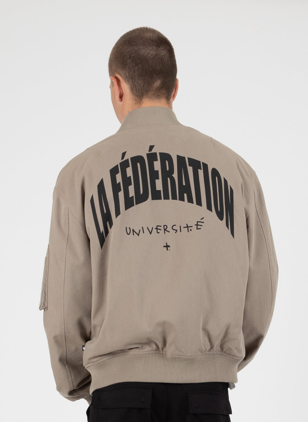 Bombs Away Jacket - La Fed