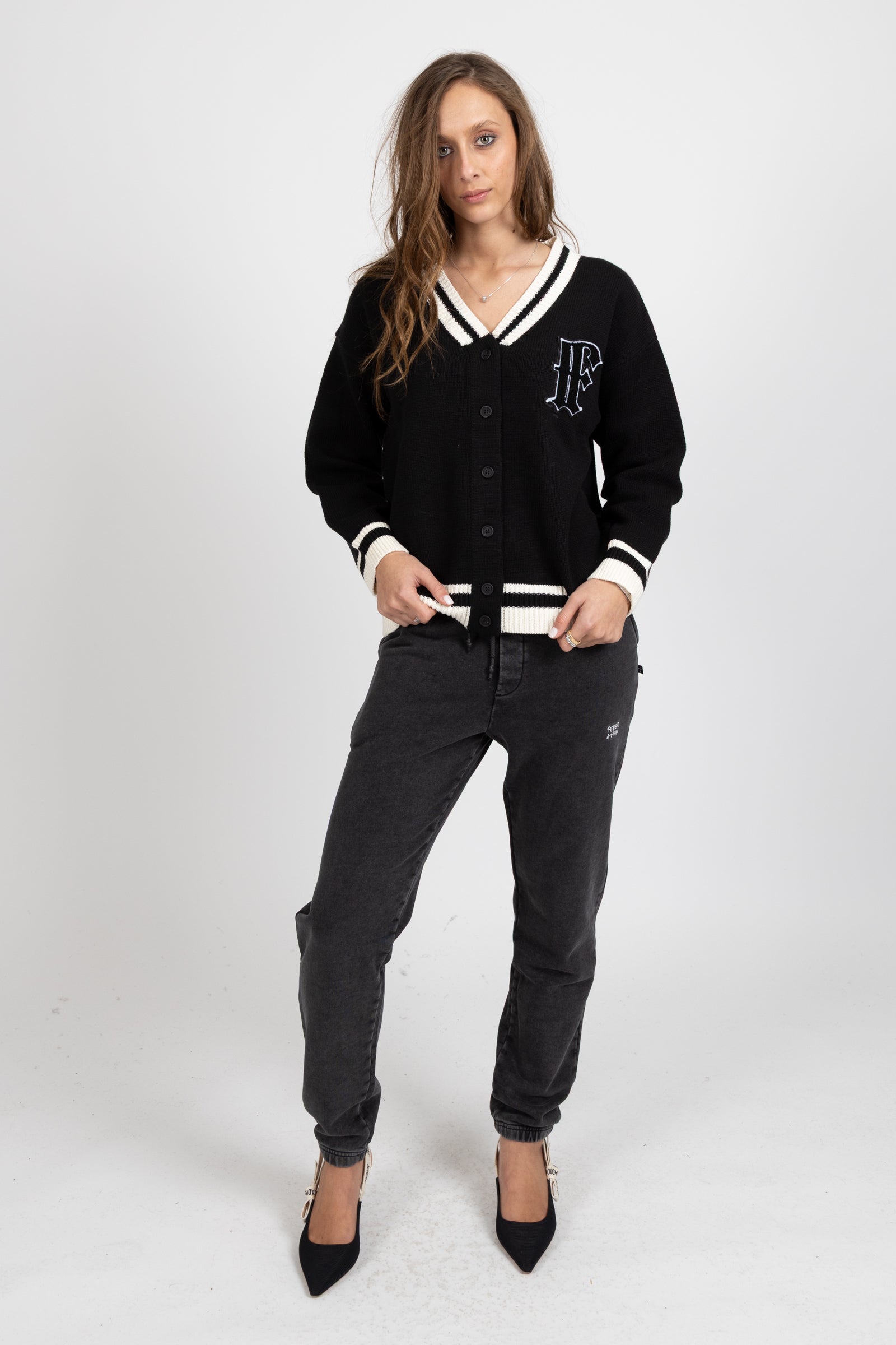 College Cardi - Quad 2.0