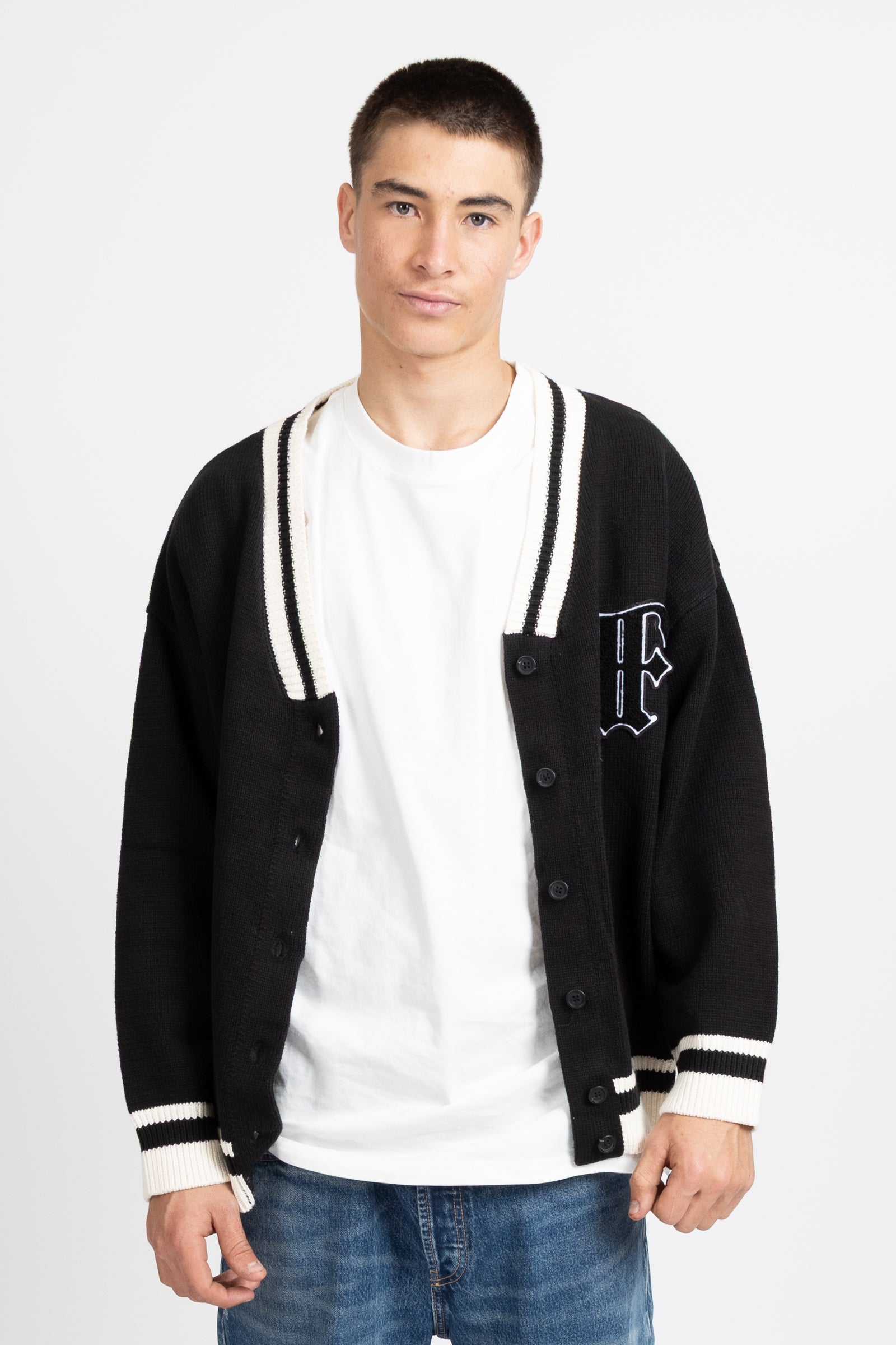 College Cardi - Quad 2.0