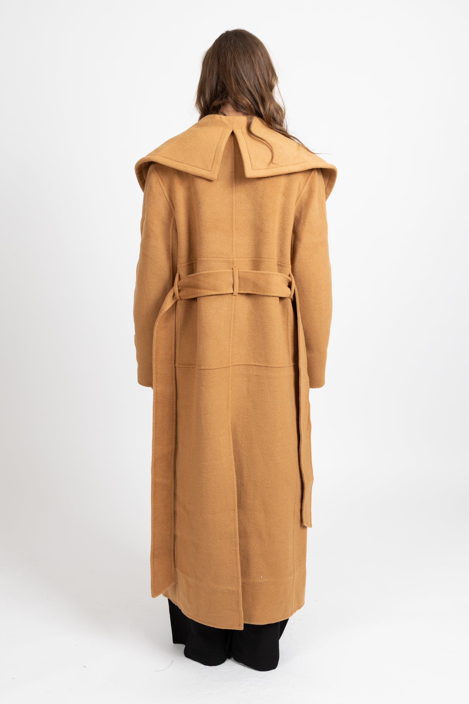 Commodore Coat