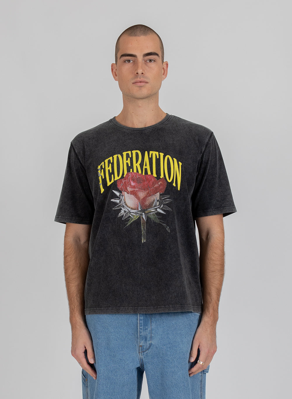 Cruise Tee - Rose n Thorns