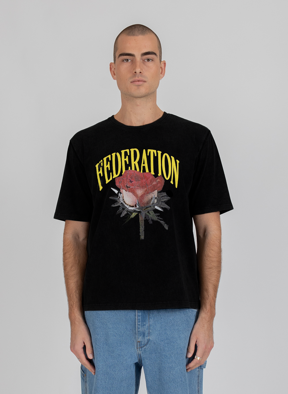 Cruise Tee - Rose n Thorns