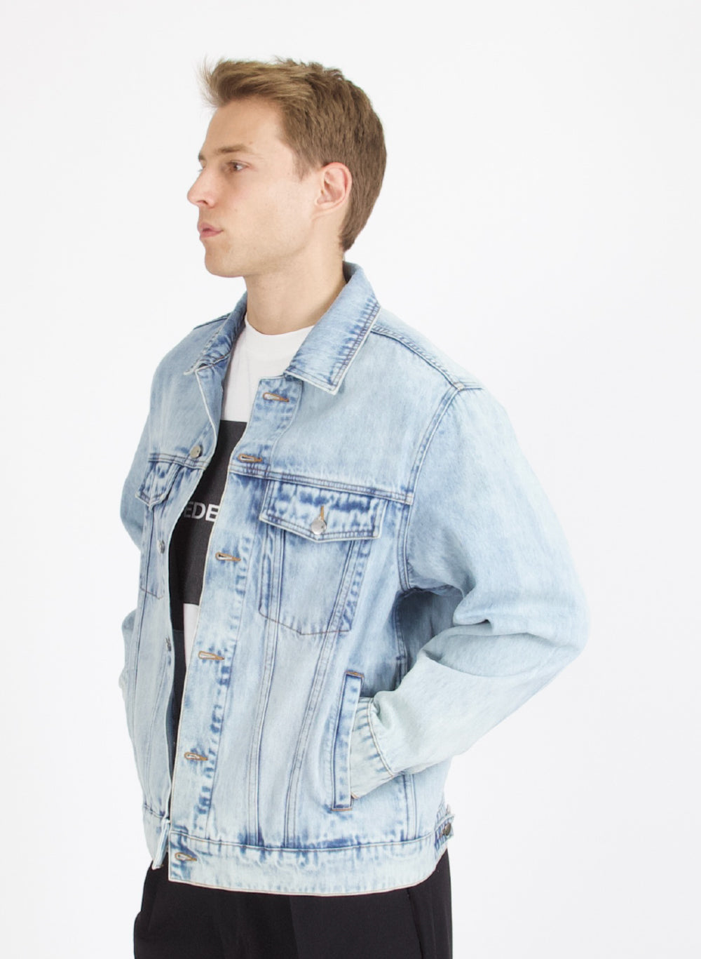 The Denim Jacket - FDR