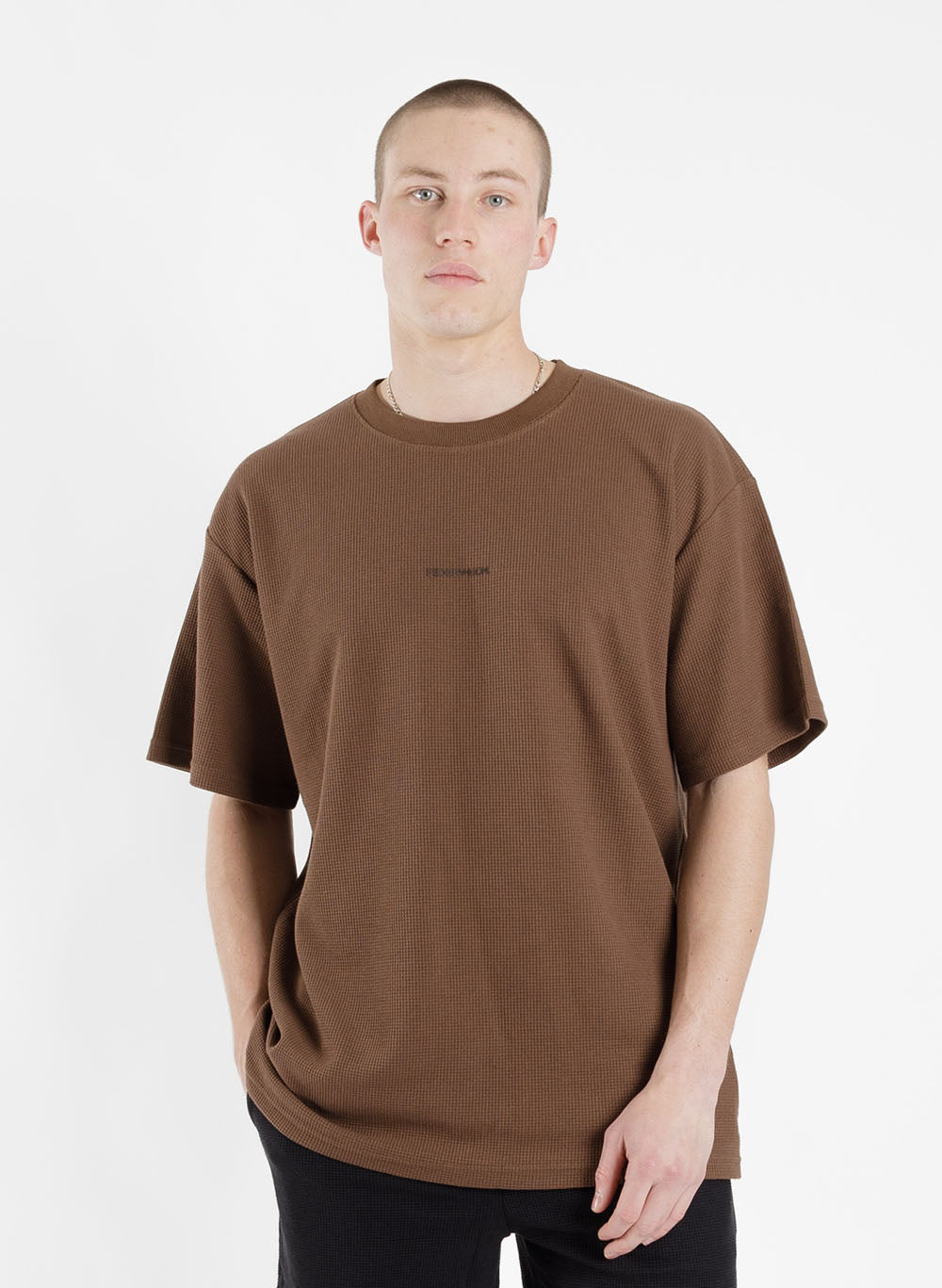 Waffle Goode Tee - Tiny