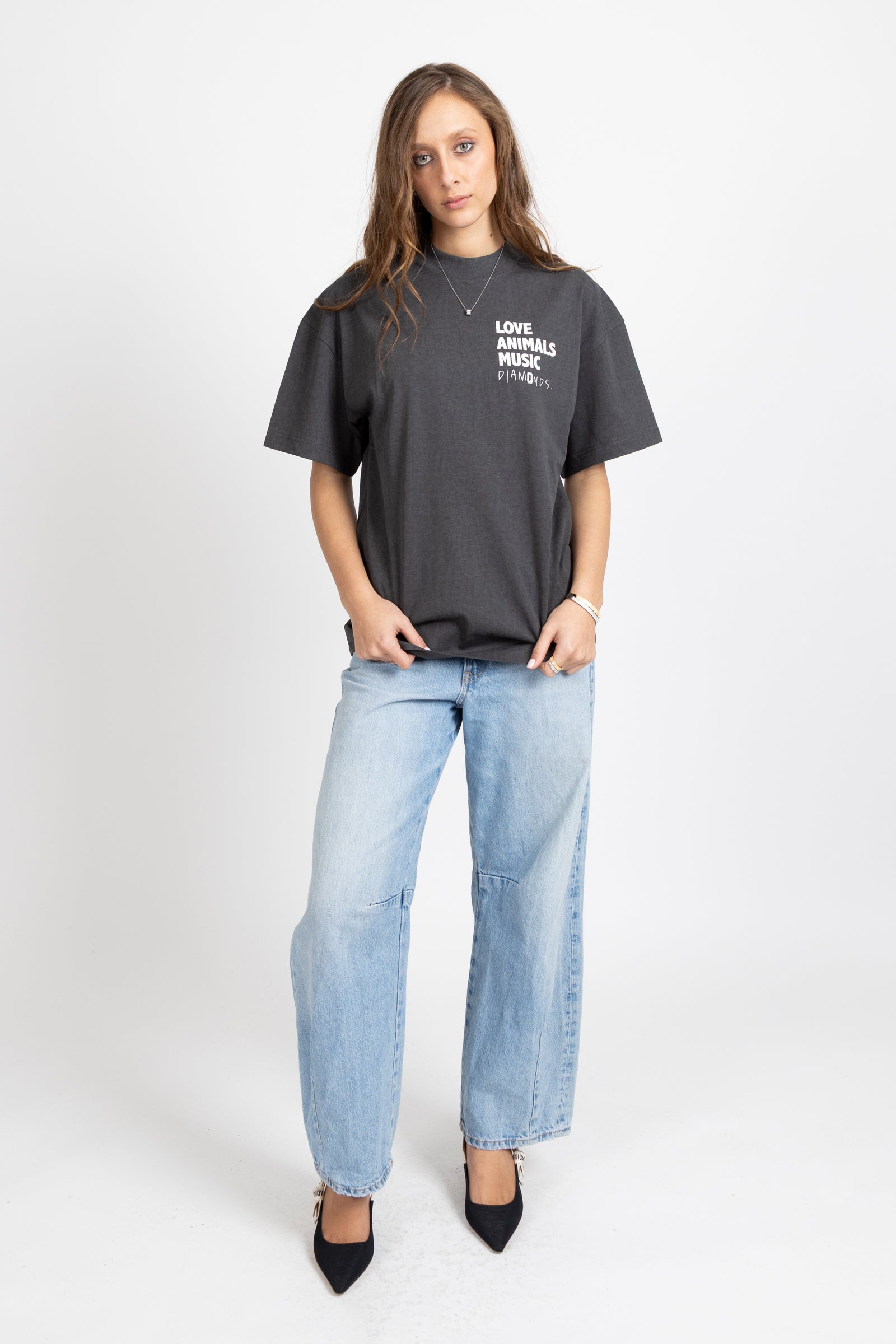 Right Barrel Jean