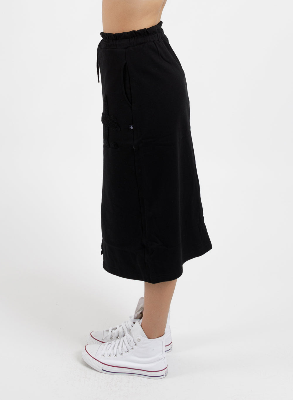 Ziggy Skirt - Luxe Logo