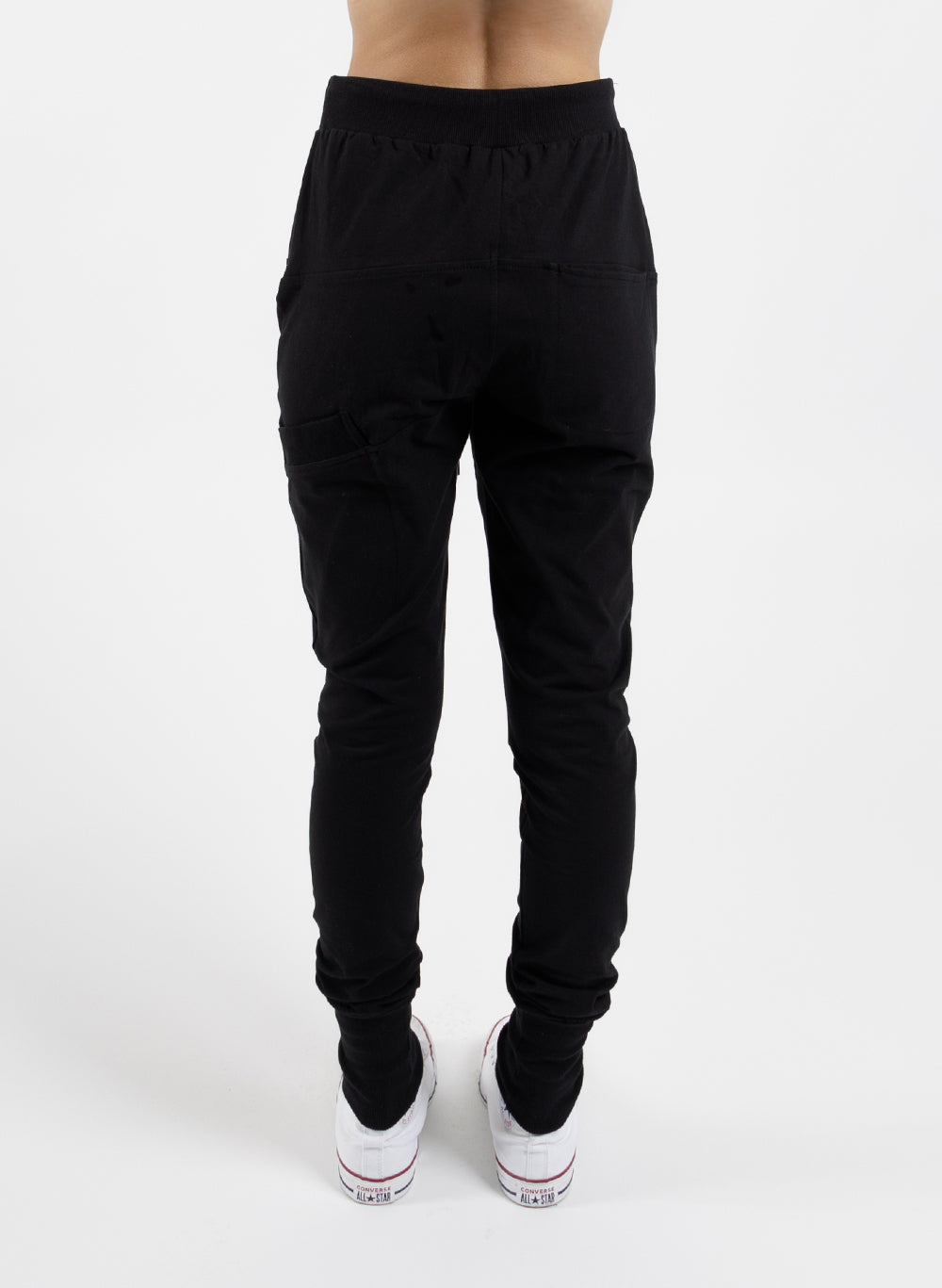 Escape Trackies Black/Black