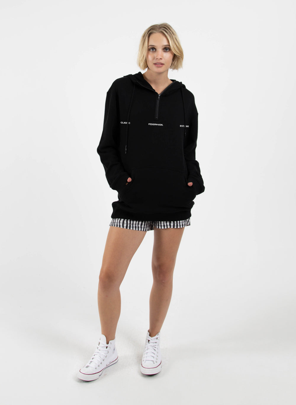 Returner Hood - Classic