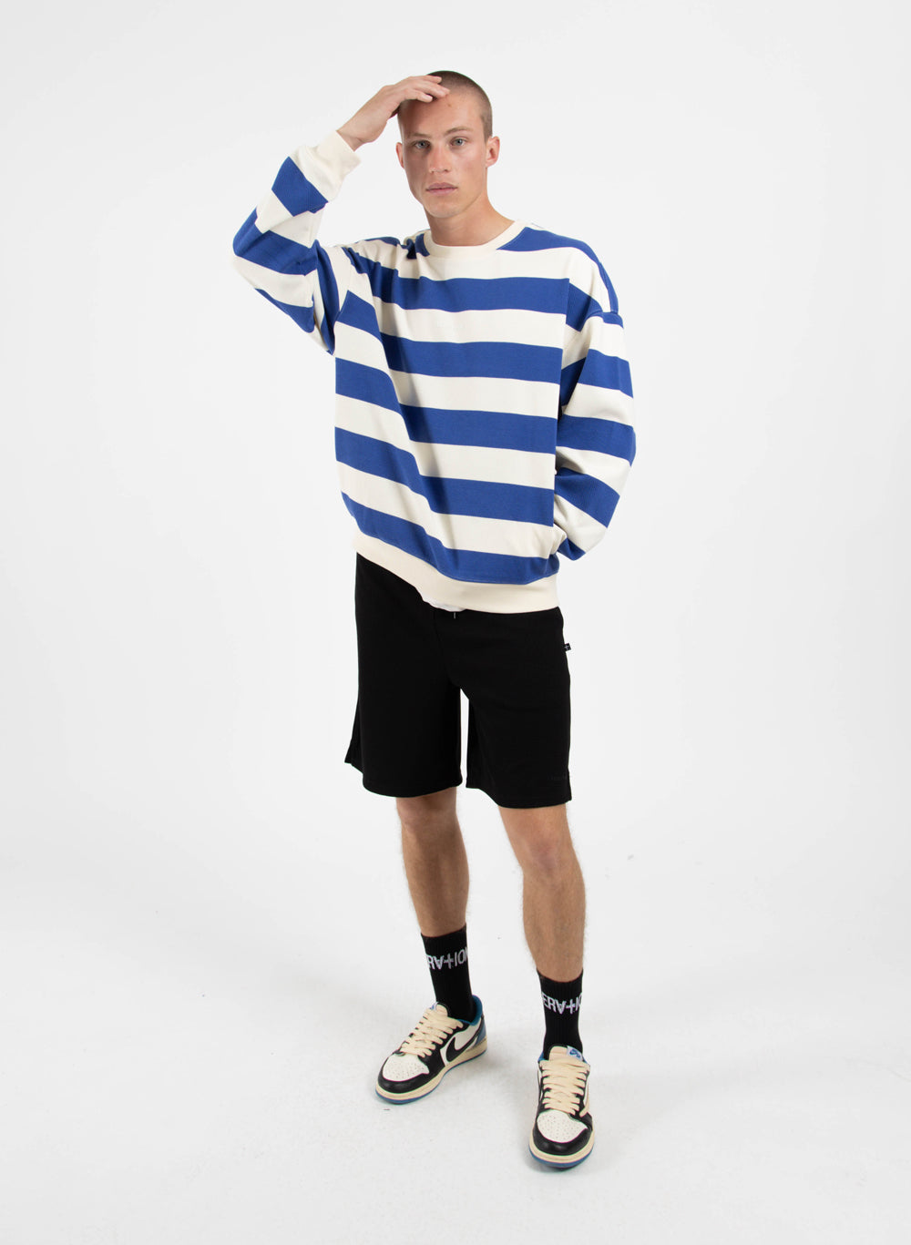 Stripe Game Crew - Tiny