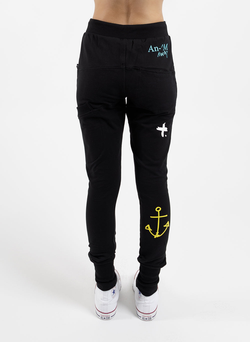 Escape Trackies - Anchors