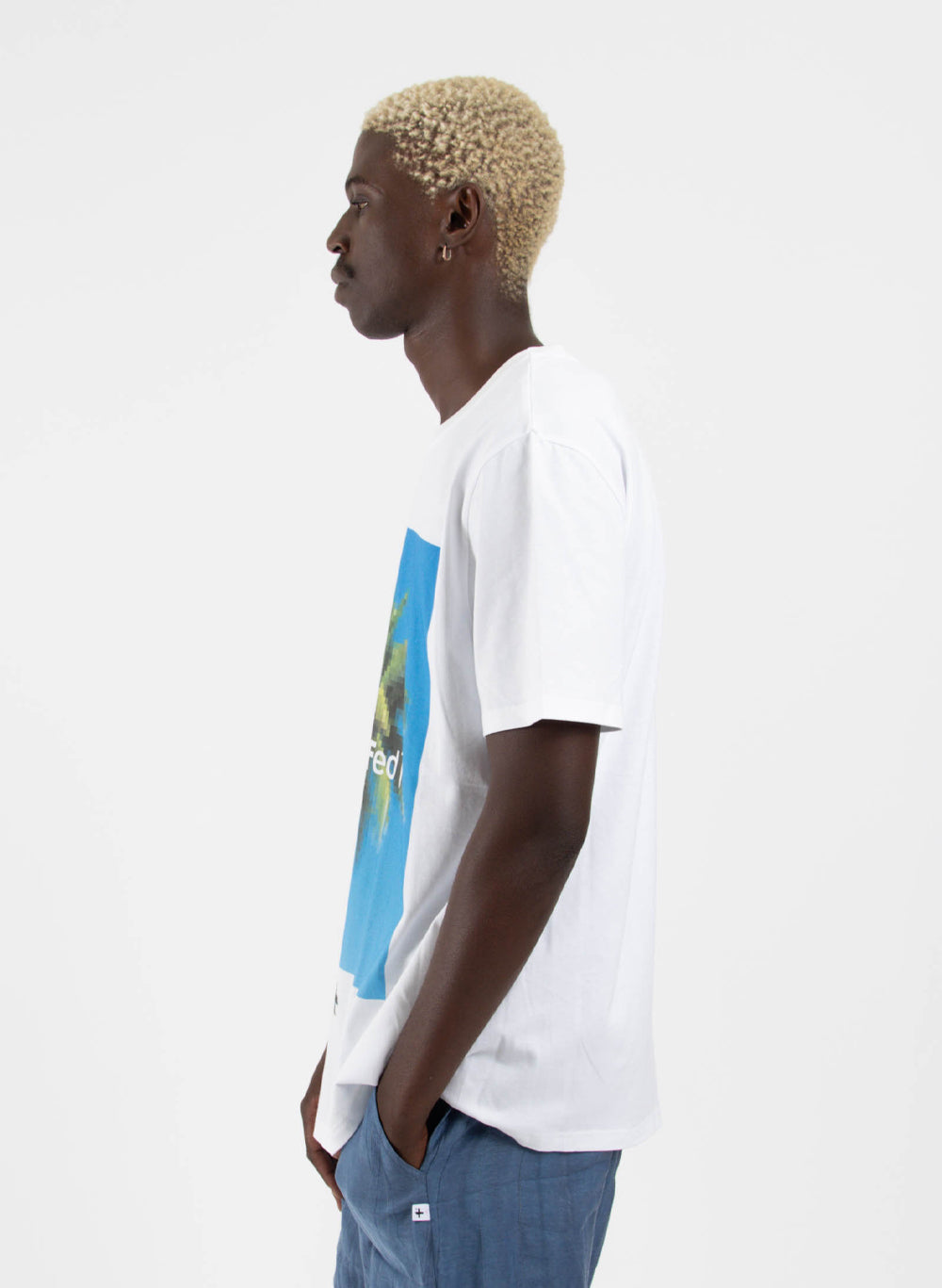 Staple Tee - Club Fed