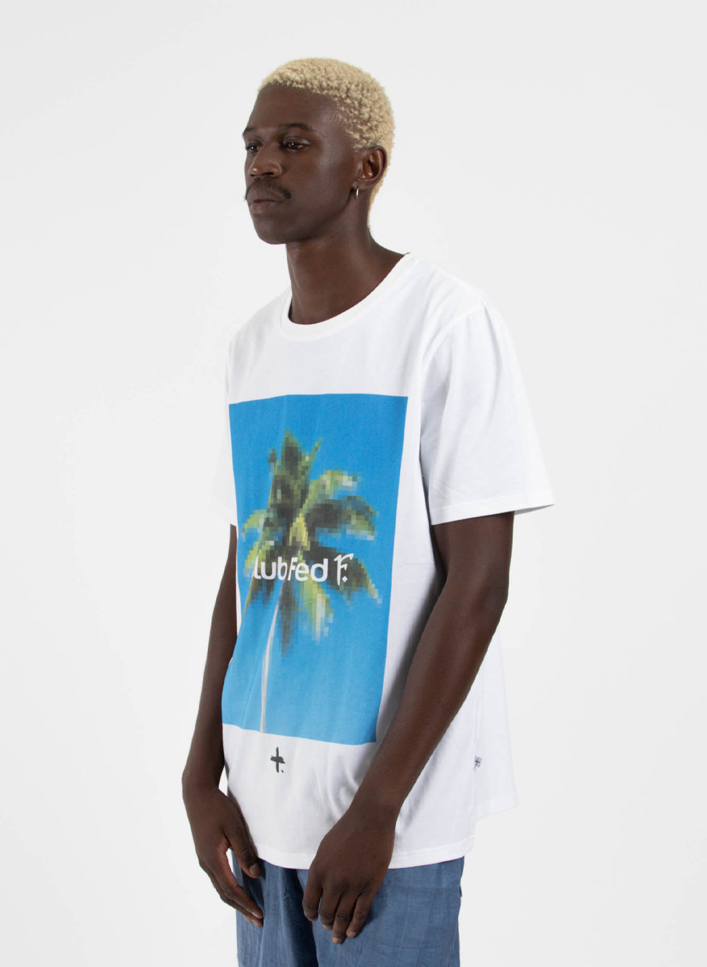 Staple Tee - Club Fed