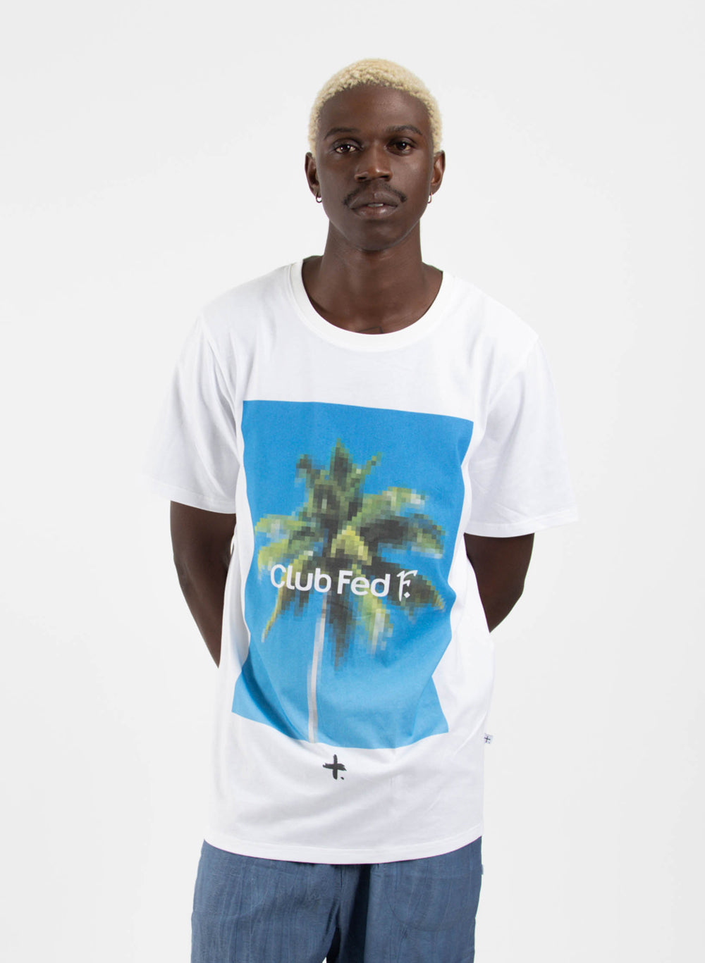 Staple Tee - Club Fed