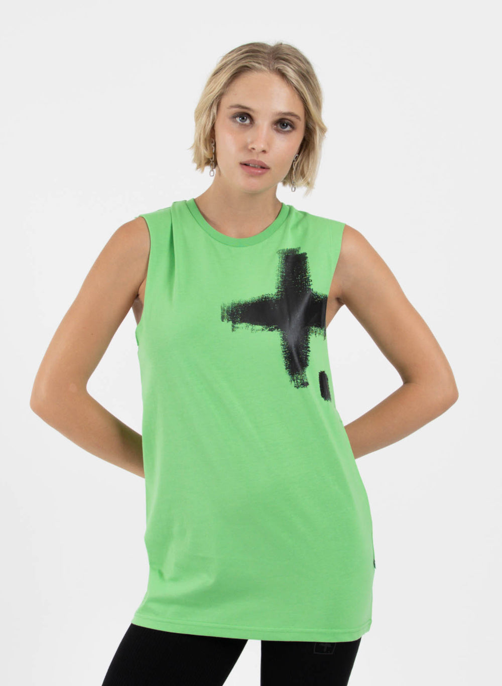 Minute Tank - Oil Slick