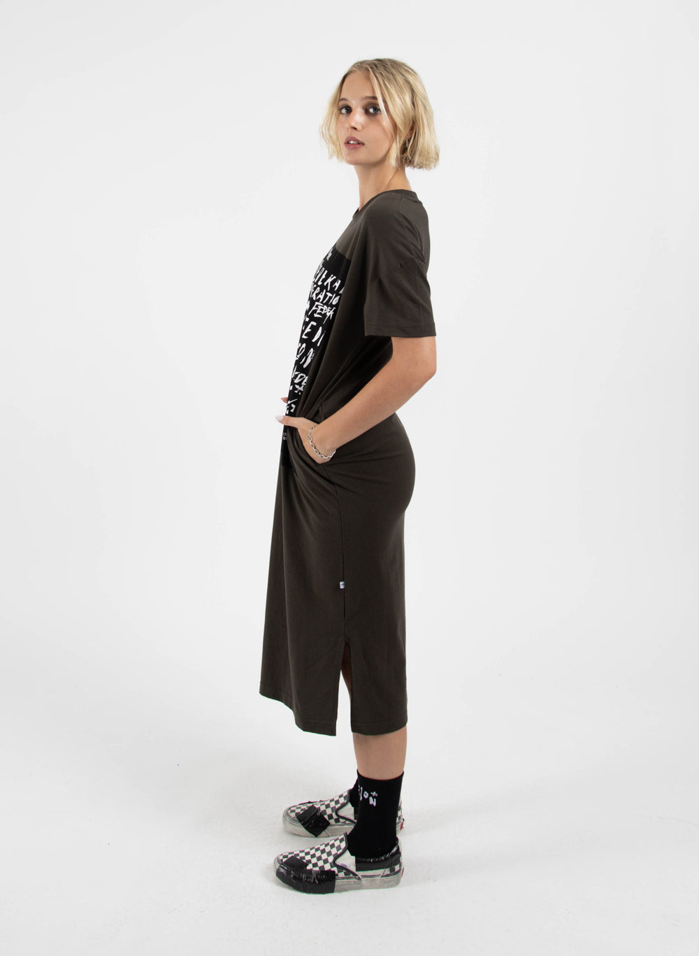 Bebe Dress - The Daily