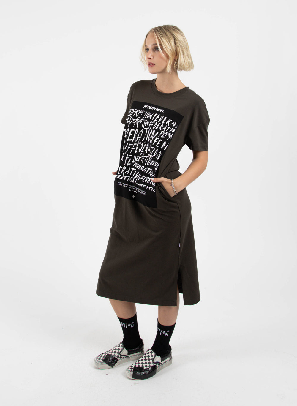 Bebe Dress - The Daily