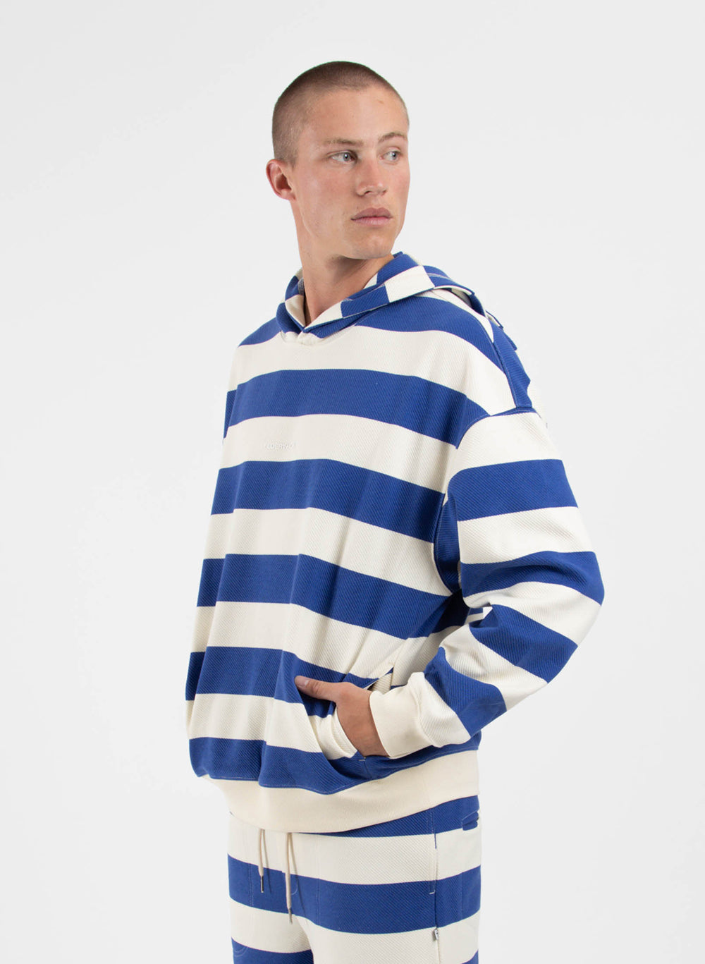 Stripe Game Hood Tiny Federation