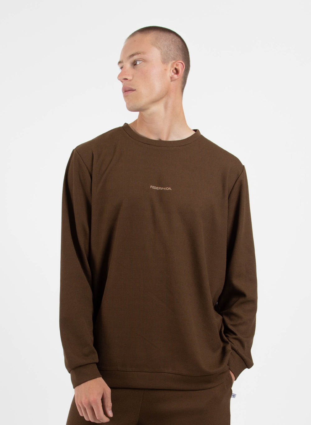 Waffle Staple Crew - Tiny