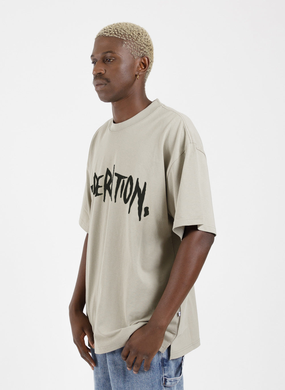 Goode Tee - Scratched